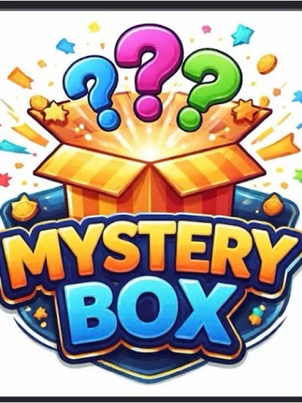 Mystery Box Kids!